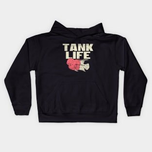 Tank Life Kids Hoodie